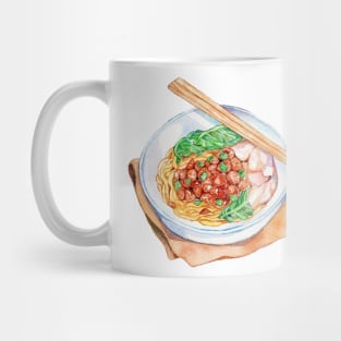 Bowl Mie Mug